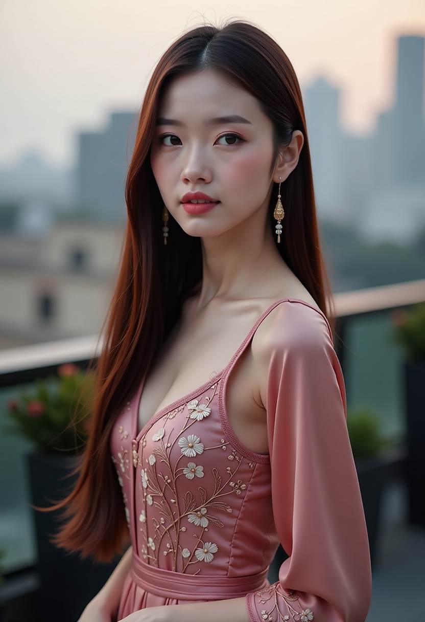 潮汐之下电影海报